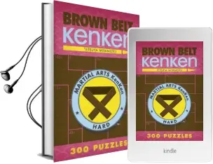 Brown Belt Kenken (r) Audiobook download free by Tetsuya Miyamoto