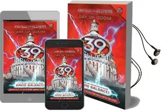 Cahills vs Vespers: Day of Doom Audiobook download free by David Baldacci