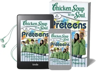 Chicken Soup for the Soul: Just for Preteens: 101 Stories of Inspiration and Support for Tweens Audiobook download free by Jack Canfield
