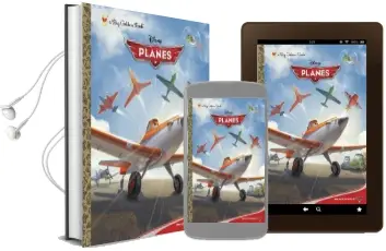 Disney Planes Audiobook download free by Random House Disney