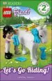Audiobook Dk Readers l2: Lego Friends: Let'S go Riding! author Catherine Saunders