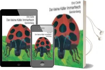 Eric Carle - German: Der Kleine Kafer Immerfrech Audiobook download free by Eric Carle