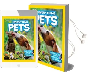 Everything Pets: Furry Facts, Photos, and Fun-Unleashed! Audiobook download free by James Spears