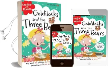Goldilocks and the Three Bears Audiobook download free by Clare Fennell