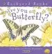 Audiobook (Hm)Backyard:Are you a Butterfly author Judy Allen