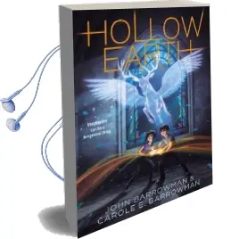 Hollow Earth Audiobook download free by John Barrowman