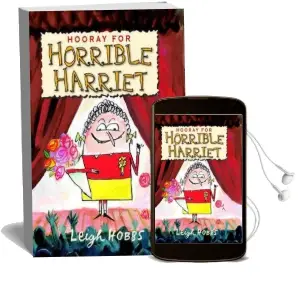 Horrible Harriet Audiobook download free by Leigh Hobbs