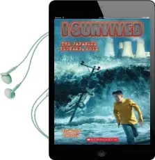 I Survived the Japanese Tsunami, 2011 Audiobook download free by Lauren Tarshis