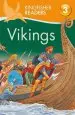 Audiobook Kingfisher Readers: Vikings (Level 3: Reading Alone With Some Help) author Philip Steele