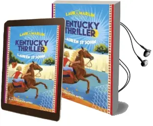 Laura Marlin Mysteries: Kentucky Thriller: Book 3 Audiobook download free by Lauren St. John