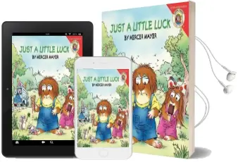 Little Critter: Just a Little Luck Audiobook download free by Mercer Mayer