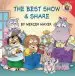 Audiobook Little Critter: The Best Show and Share author Mercer Mayer