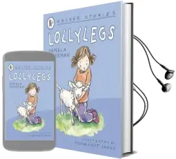 Lollylegs Audiobook download free by Pamela Freeman