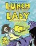 Audiobook Lunch Lady and the Video Game Villain author Jarrett J Krosoczka
