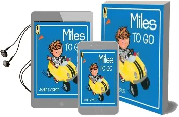 Miles to go Audiobook download free by Jamie Harper