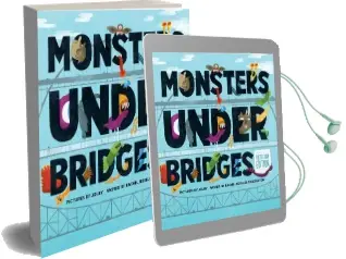 Monsters Under Bridges Audiobook download free by Rachel Roellke Coddington