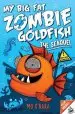 Audiobook My big fat Zombie Goldfish 2: The Seaquel author Mo O'Hara