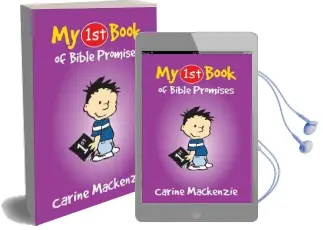 My First Book of Bible Promises Audiobook download free by Carine Mackenzie