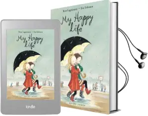 My Happy Life Audiobook download free by Rose Lagercrantz