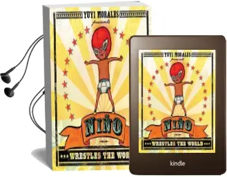 Ni o Wrestles the World Audiobook download free by Yuyi Morales