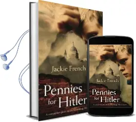 Pennies for Hitler Audiobook download free by Jackie French