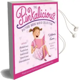 Pinkalicious Picture Book Audio Collection cd 1/43 Audiobook download free by Victoria Kann