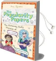 Popularity Papers #6 Audiobook download free by Amy Ignatow