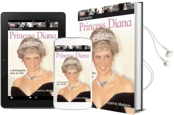 Princess Diana Audiobook download free by Joanne Mattern