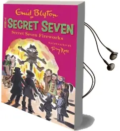 Secret Seven Fireworks: Book 11 Audiobook download free by Enid Blyton