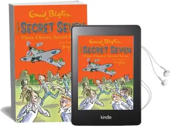 Secret Seven: Three Cheers, Secret Seven: Book 8 Audiobook download free by Enid Blyton