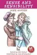 Audiobook Sense and Sensibility author Jane Austen