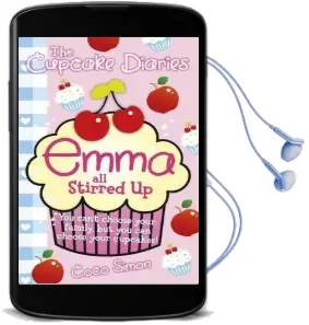 The Cupcake Diaries: Emma all Stirred up! Audiobook download free by Coco Simon