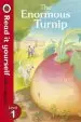 Audiobook The Enormous Turnip: Read it Yourself With Ladybird: Level 1 author Ladybird