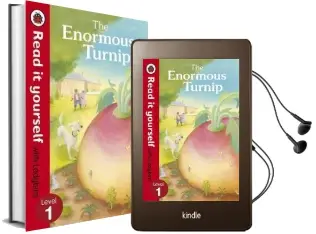 The Enormous Turnip: Read it Yourself With Ladybird: Level 1 Audiobook download free by Ladybird