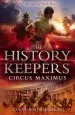 Audiobook The History Keepers: Circus Maximus author Damian Dibben