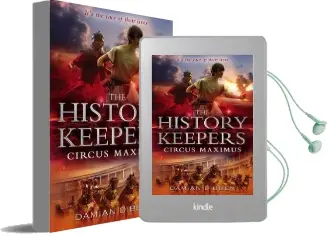 The History Keepers: Circus Maximus Audiobook download free by Damian Dibben
