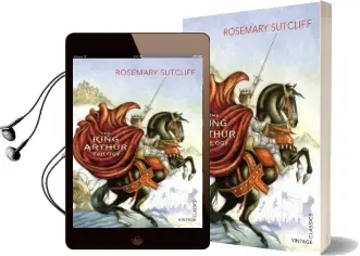 The King Arthur Trilogy Audiobook download free by Rosemary Sutcliff