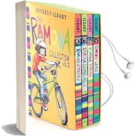 The Ramona Collection, Volume 2: Ramona and her Mother; Ramona Quimby, age 8; Ramona Forever; Ramona'S World Audiobook download free by Beverly Cleary
