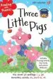 Audiobook Three Little Pigs Touch and Feel author Hayley Down