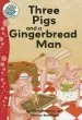 Audiobook Three Pigs and a Gingerbread man author Hilary Robinson