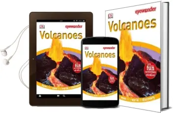 Volcanoes Audiobook download free by Dk