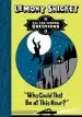 Audiobook Who Could That be at This Hour? author Lemony Snicket