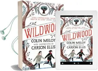 Wildwood: The Wildwood Chronicles, Book i Audiobook download free by Colin Meloy