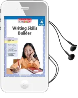 Writing Skills Builder, Level 4 Audiobook download free by Scholastic Inc.
