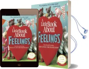 A Little Book About Feelings Audiobook download free by Abbie Schiller