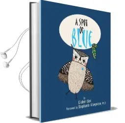A Spot of Blue Audiobook download free by Elaheh Bos