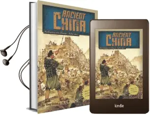 Ancient China: An Interactive History Adventure Audiobook download free by Professor Of Asian History Hanchao Lu