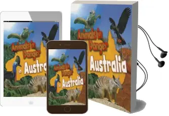 Animals in Danger in Australia Audiobook download free by Michael Bright