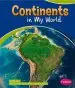 Audiobook Continents in my World author Gail Saunders Smith