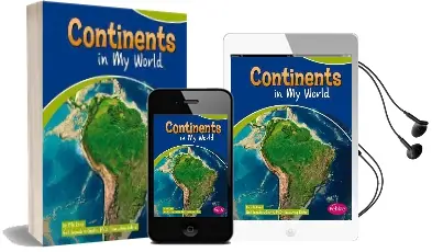 Continents in my World Audiobook download free by Gail Saunders Smith